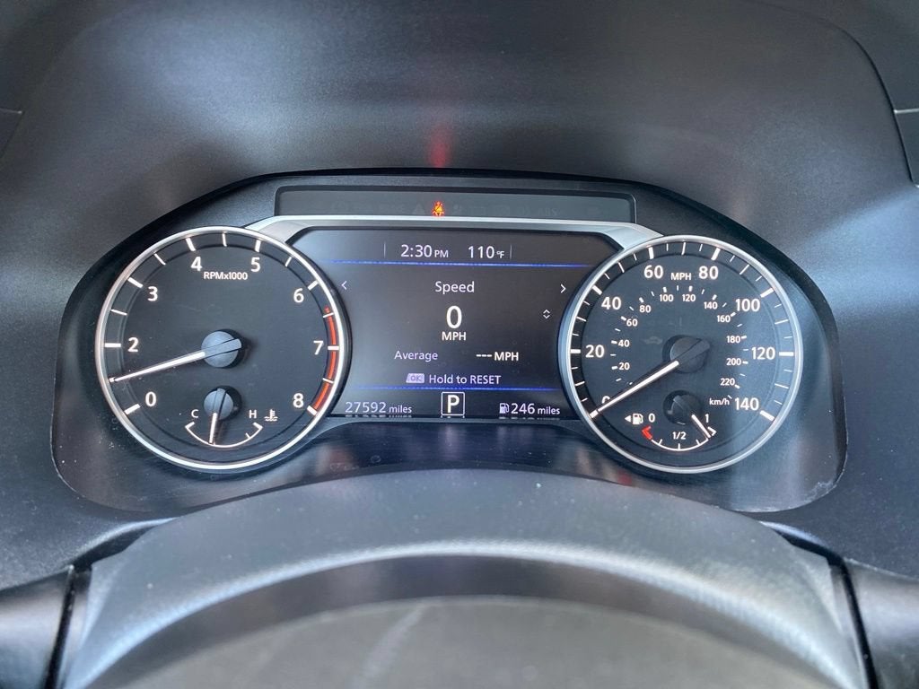 2025 Nissan Altima SV
