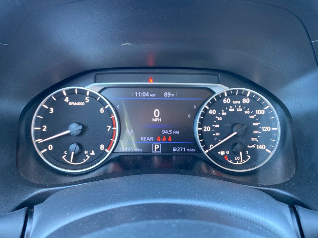 2025 Nissan Altima SV