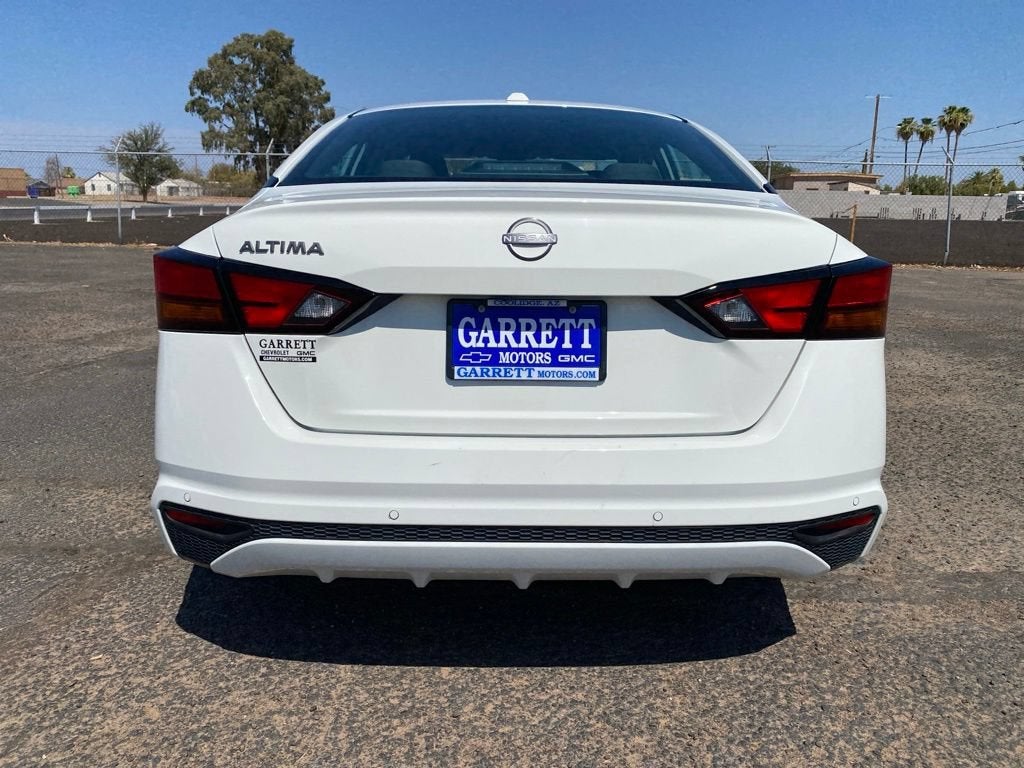 2025 Nissan Altima SV