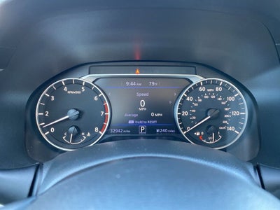 2025 Nissan Altima SV