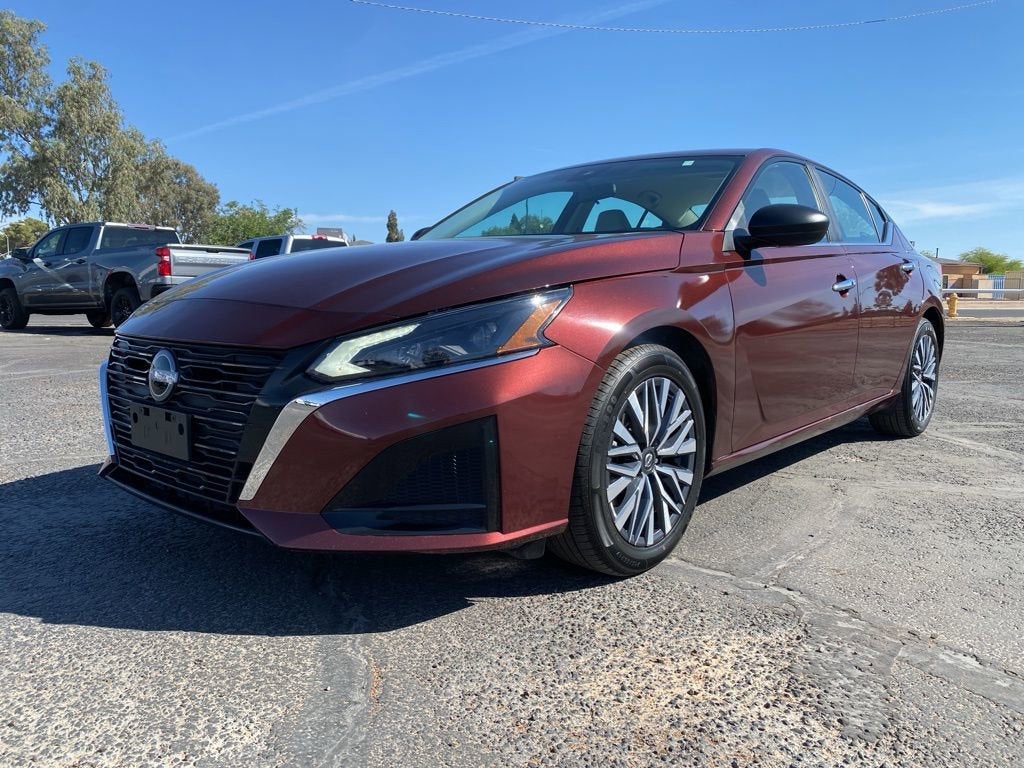 2025 Nissan Altima SV