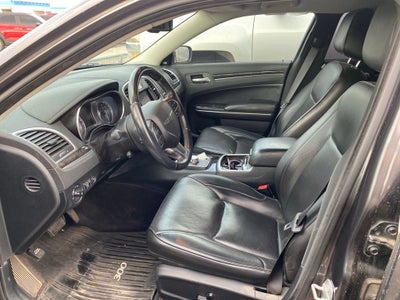 2018 Chrysler 300 Limited