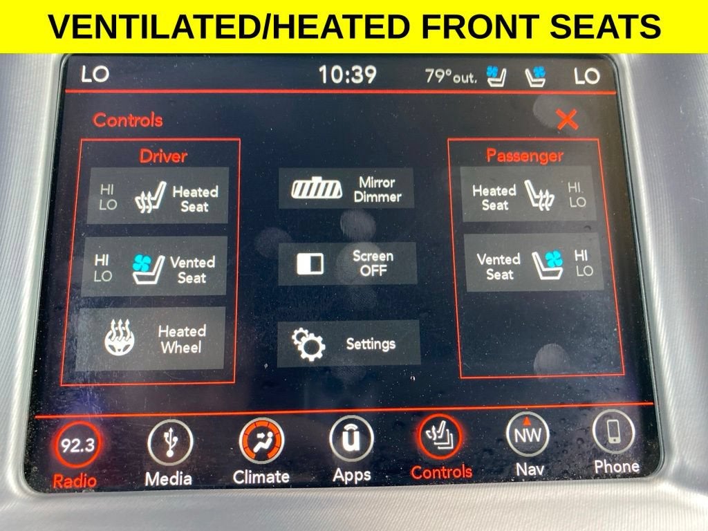 2019 Dodge Charger R/T