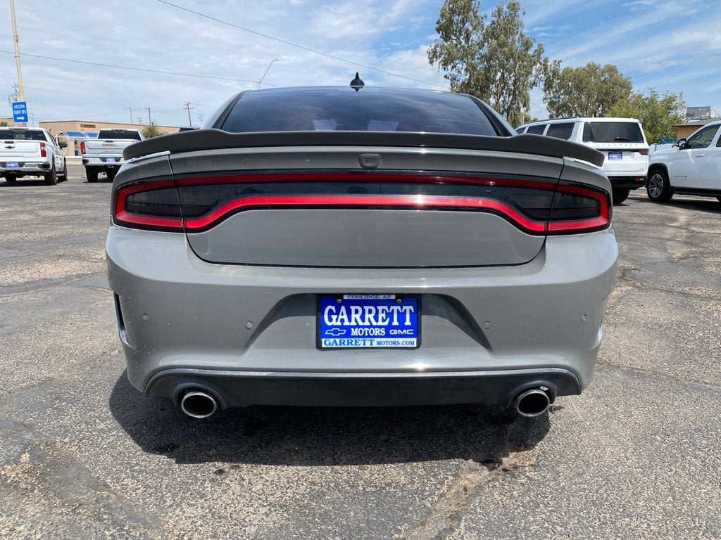 2019 Dodge Charger R/T
