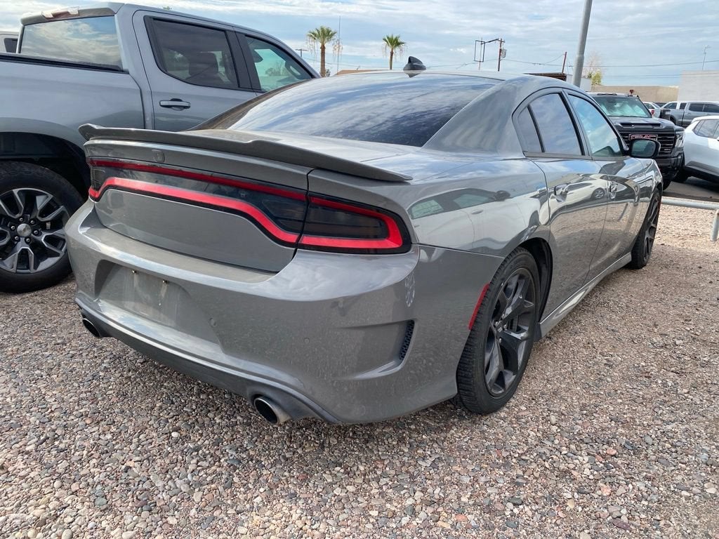 2019 Dodge Charger R/T