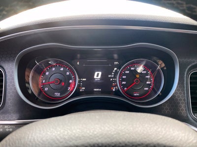 2016 Dodge Charger SRT 392