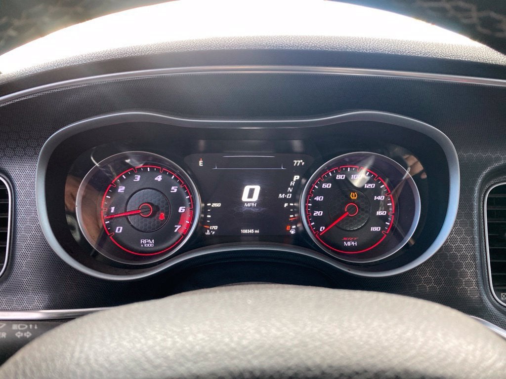 2016 Dodge Charger SRT 392
