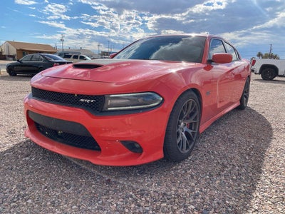 2016 Dodge Charger SRT 392