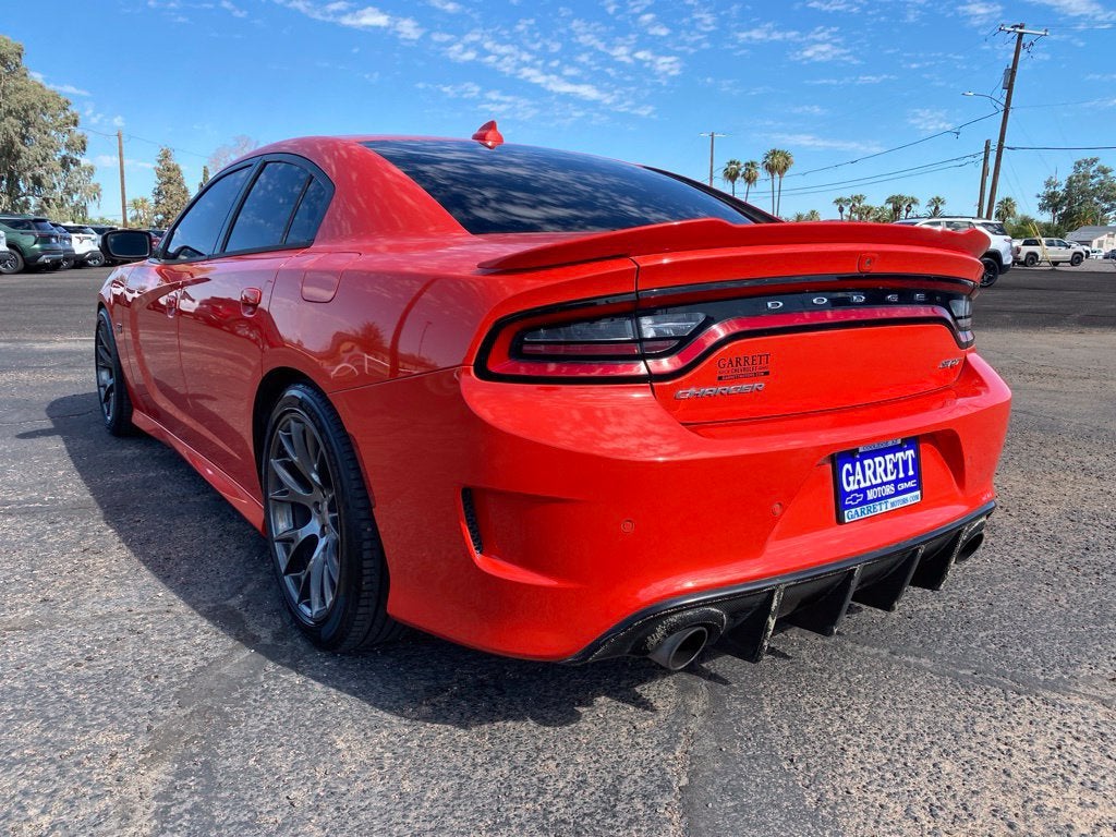 2016 Dodge Charger SRT 392