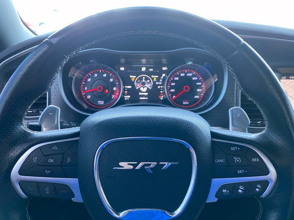 2016 Dodge Charger SRT 392