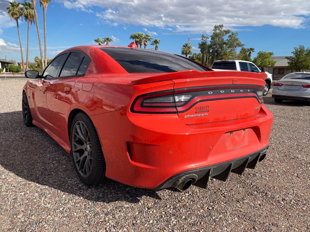 2016 Dodge Charger SRT 392