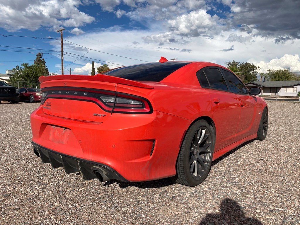 2016 Dodge Charger SRT 392