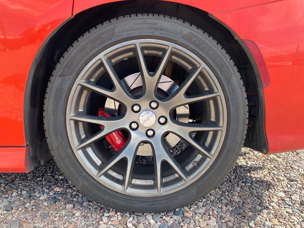 2016 Dodge Charger SRT 392