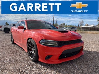 2016 Dodge Charger SRT 392