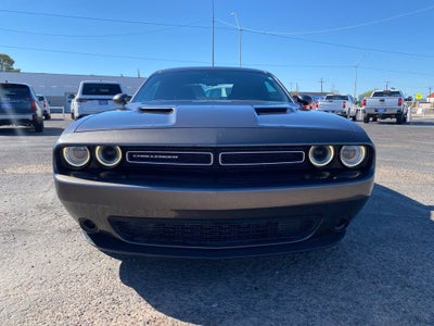 2017 Dodge Challenger SXT