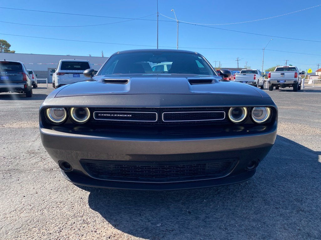 2017 Dodge Challenger SXT