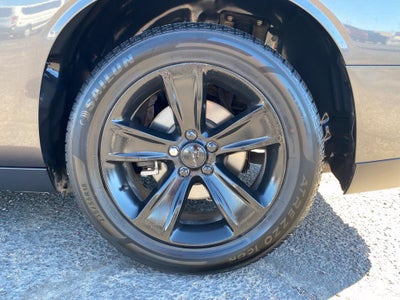 2017 Dodge Challenger SXT