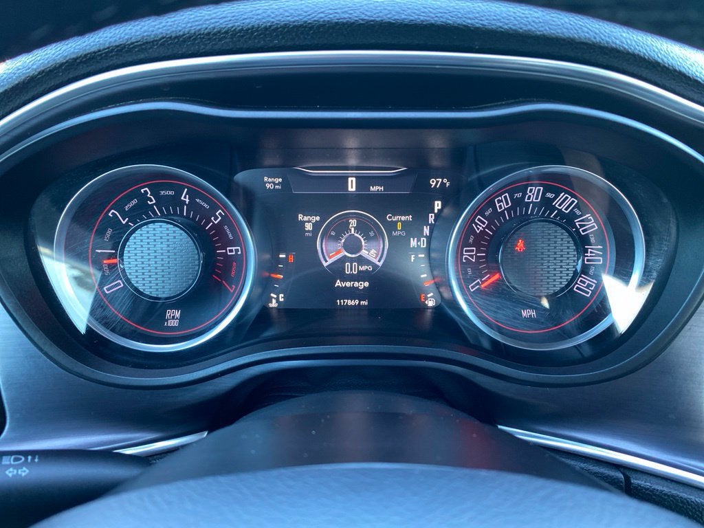 2017 Dodge Challenger SXT