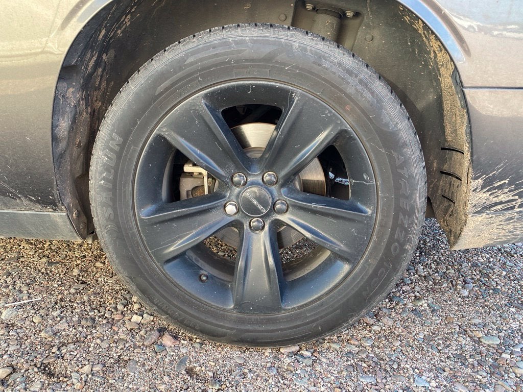 2017 Dodge Challenger SXT