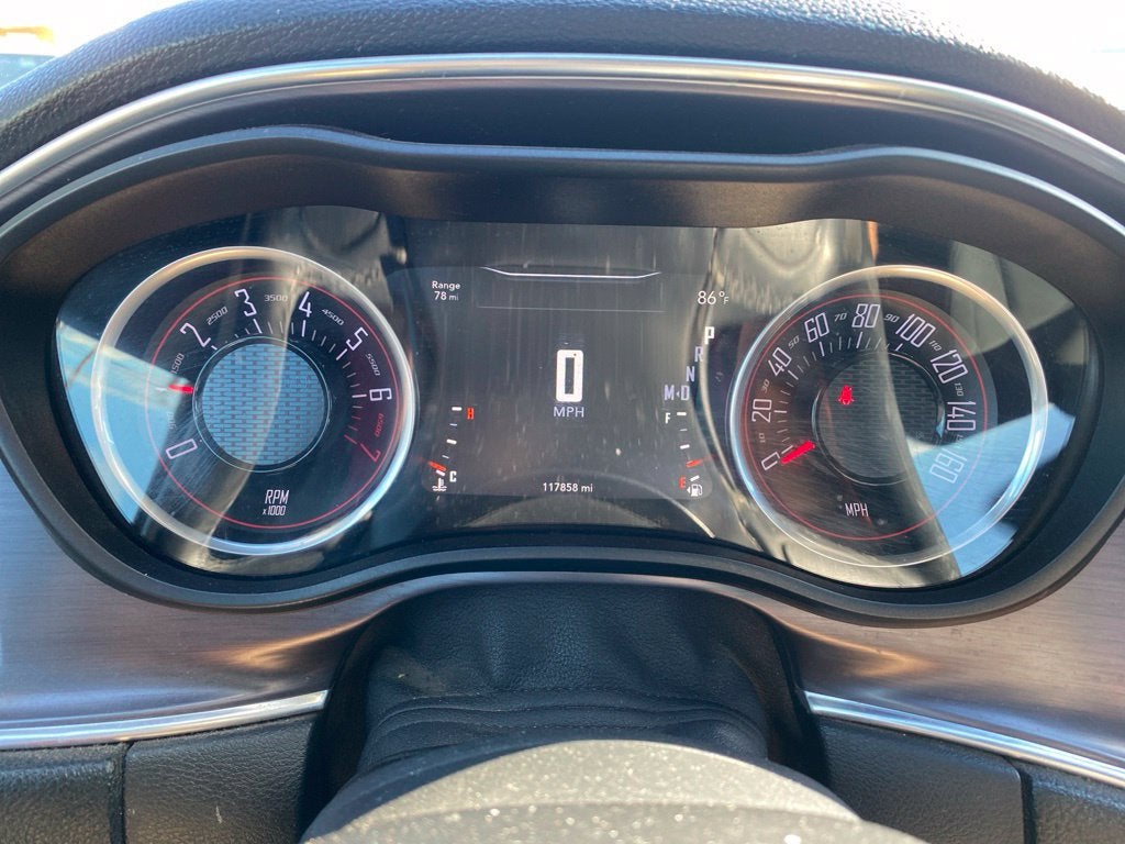 2017 Dodge Challenger SXT