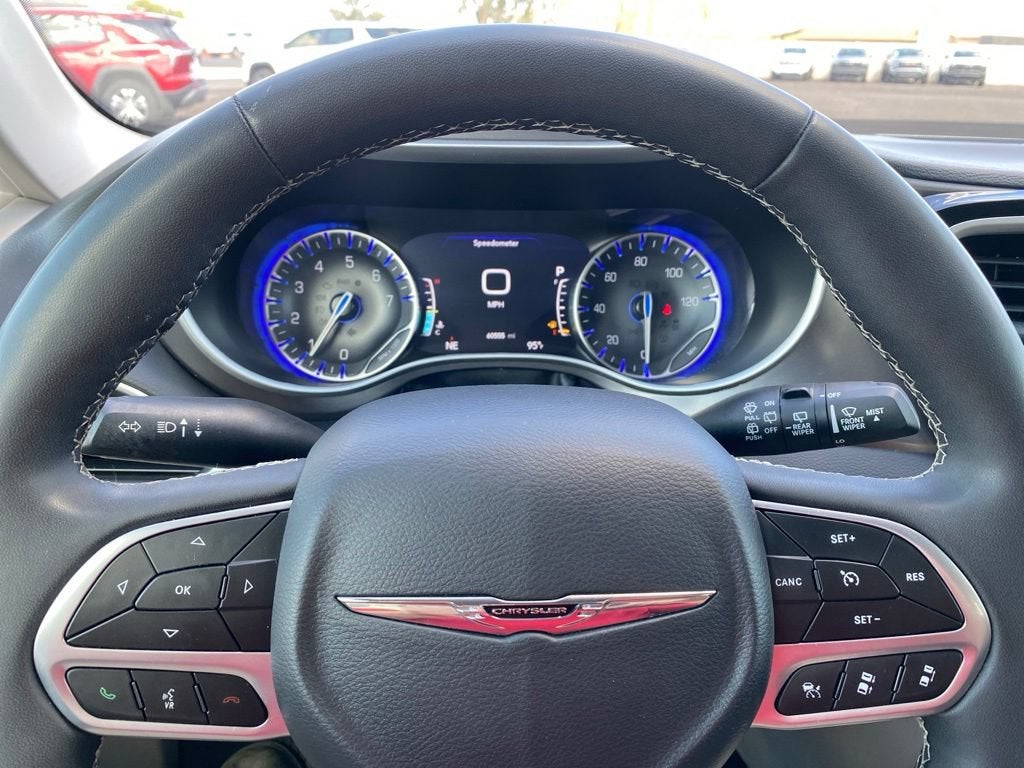 2024 Chrysler Pacifica Touring L