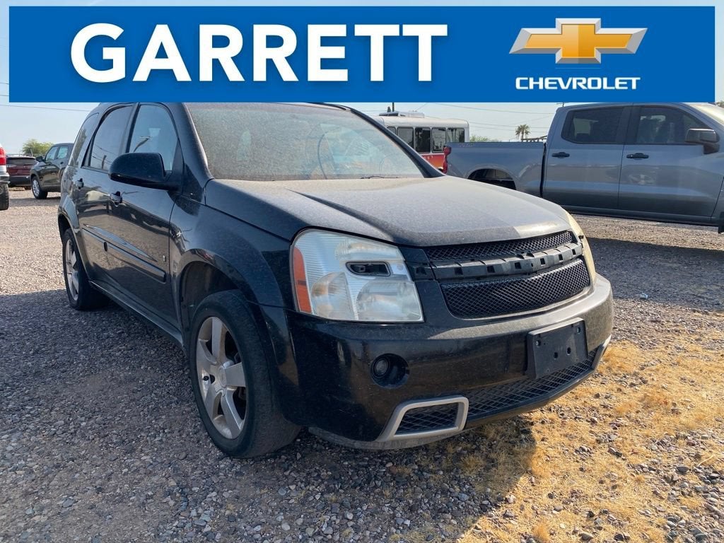 2008 Chevrolet Equinox Sport