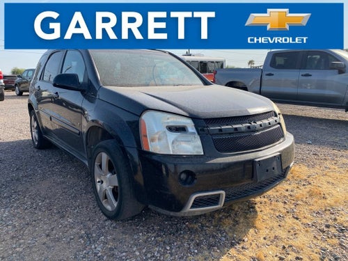 2008 Chevrolet Equinox Sport