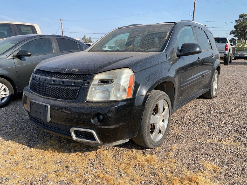 2008 Chevrolet Equinox Sport