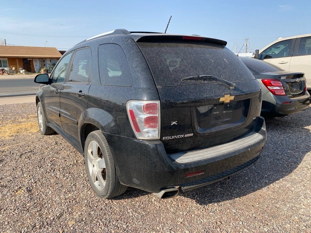 2008 Chevrolet Equinox Sport