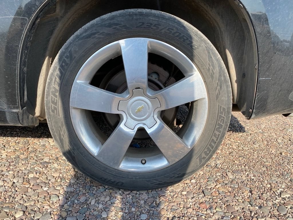 2008 Chevrolet Equinox Sport