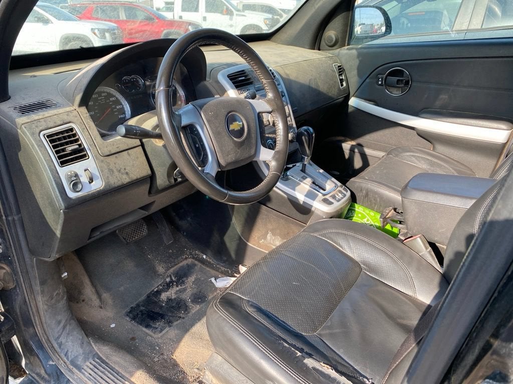 2008 Chevrolet Equinox Sport