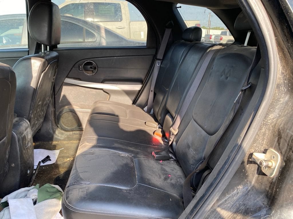 2008 Chevrolet Equinox Sport