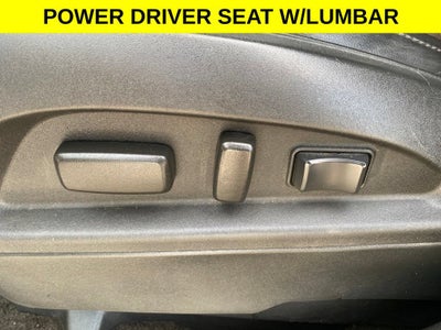 2011 Chevrolet Equinox LTZ