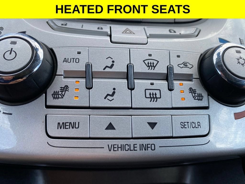 2011 Chevrolet Equinox LTZ