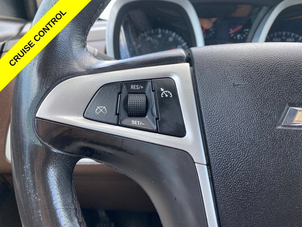 2011 Chevrolet Equinox LTZ