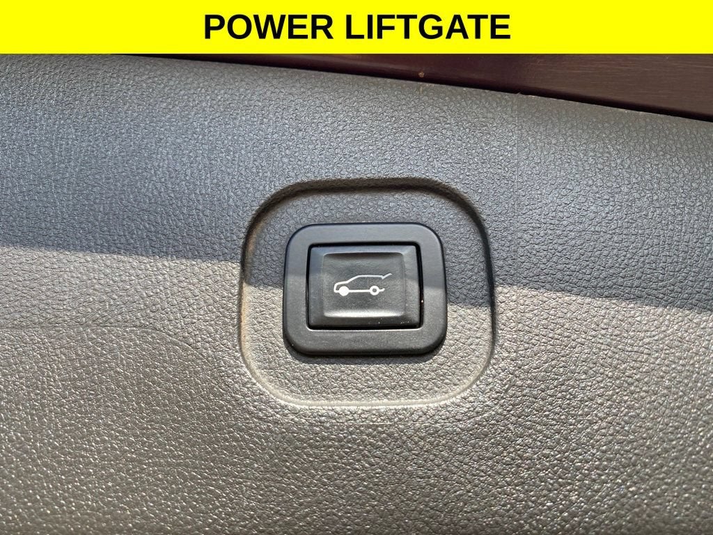 2011 Chevrolet Equinox LTZ