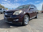 2011 Chevrolet Equinox LTZ
