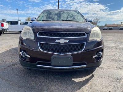 2011 Chevrolet Equinox LTZ