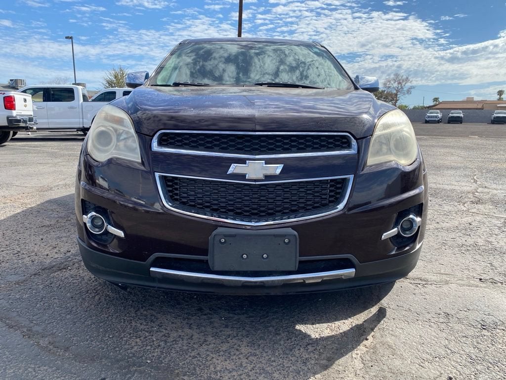 2011 Chevrolet Equinox LTZ