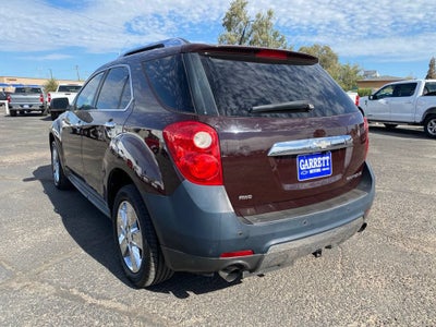 2011 Chevrolet Equinox LTZ