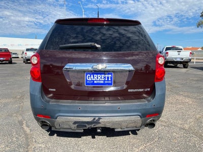 2011 Chevrolet Equinox LTZ