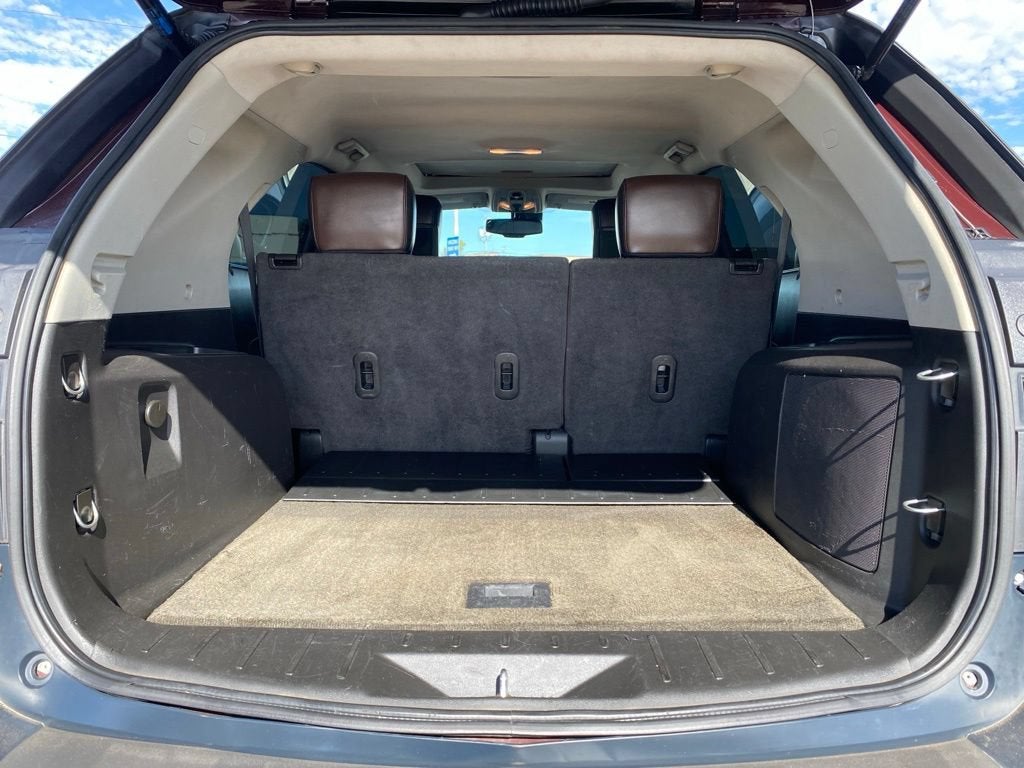 2011 Chevrolet Equinox LTZ