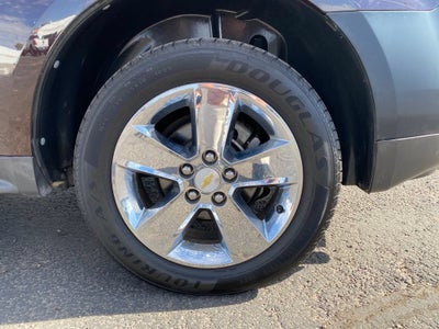 2011 Chevrolet Equinox LTZ