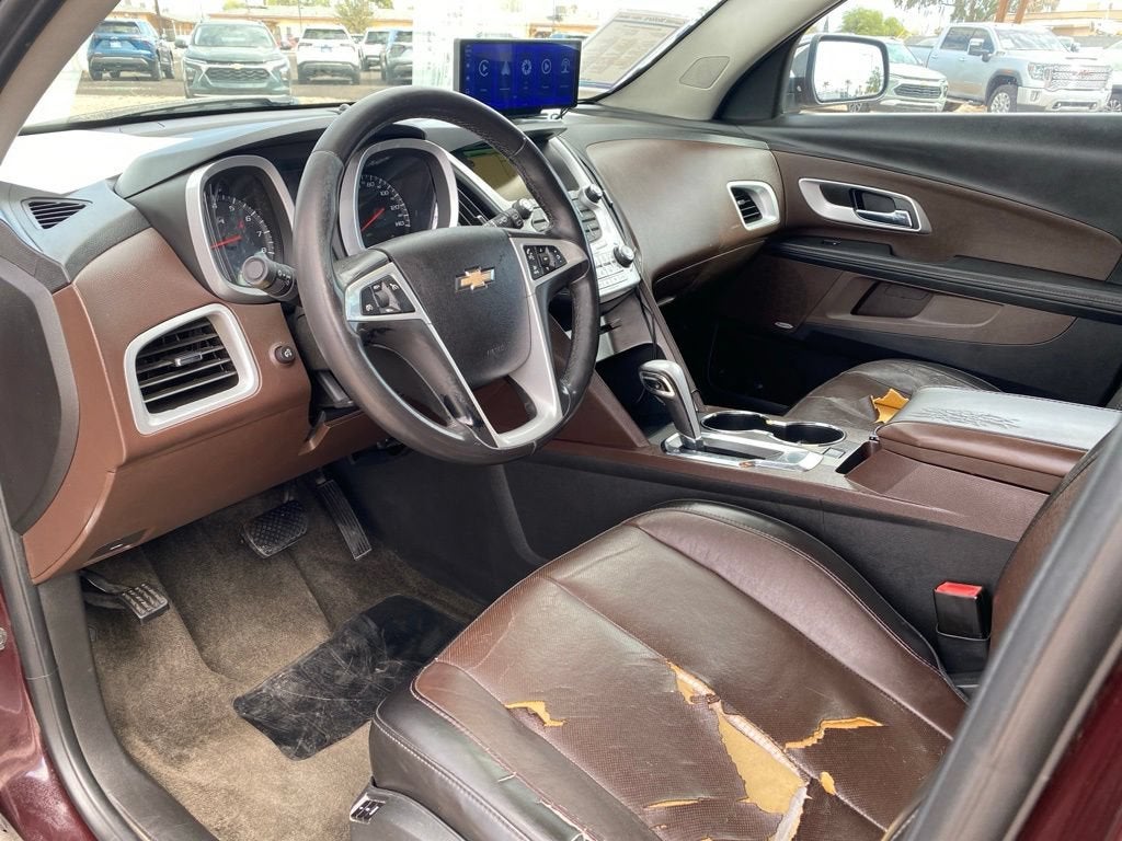 2011 Chevrolet Equinox LTZ