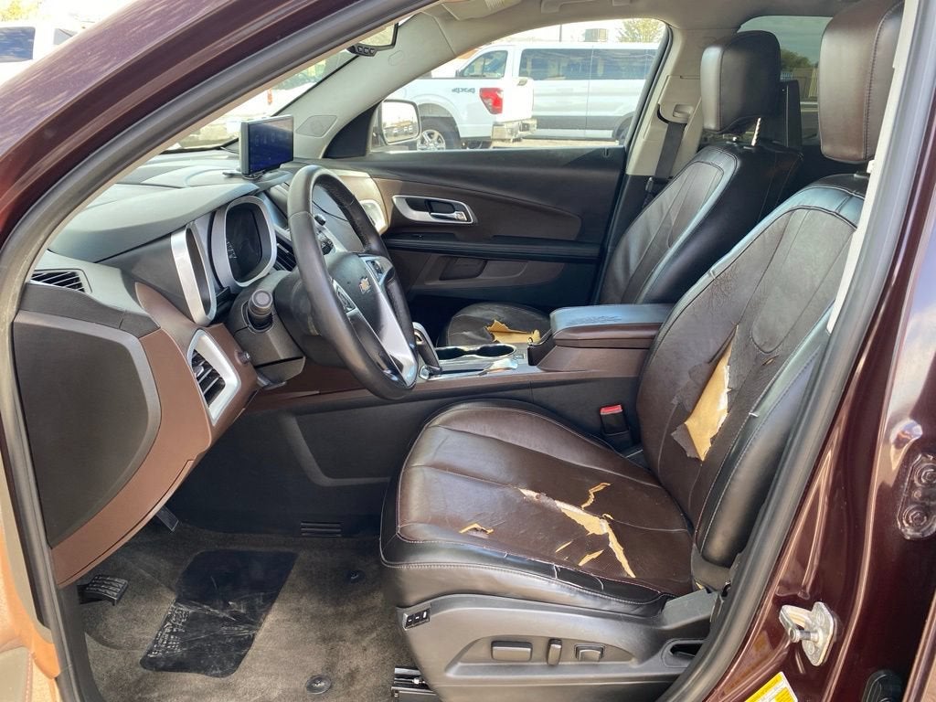 2011 Chevrolet Equinox LTZ