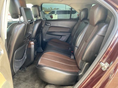 2011 Chevrolet Equinox LTZ