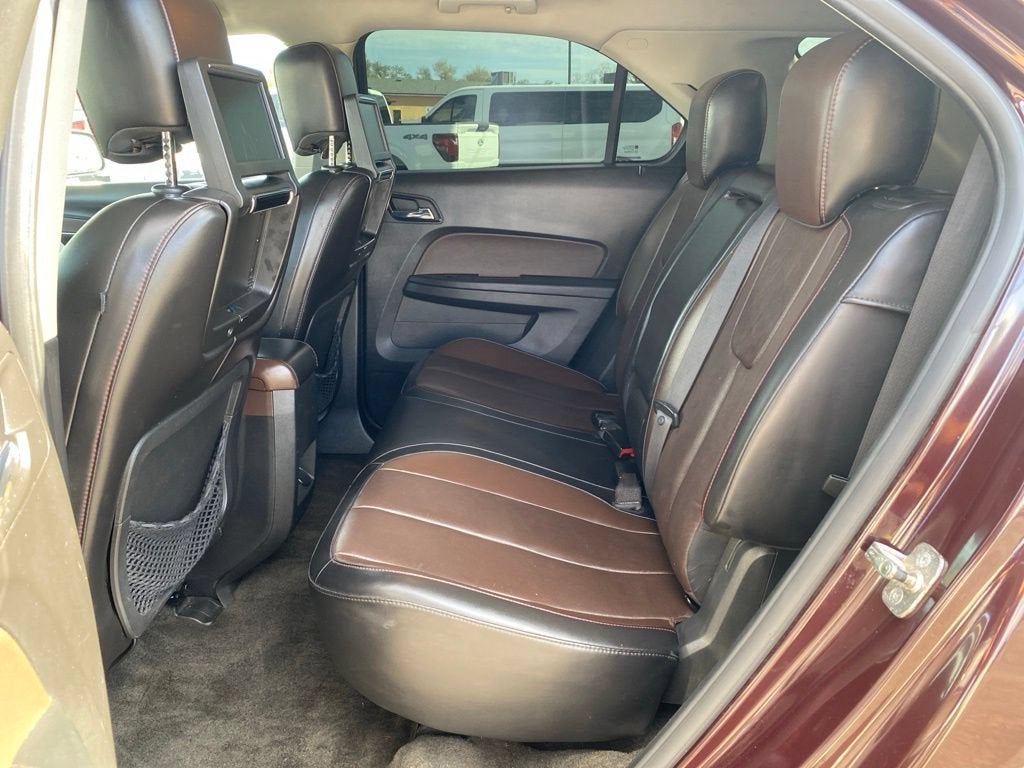 2011 Chevrolet Equinox LTZ