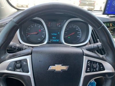 2011 Chevrolet Equinox LTZ