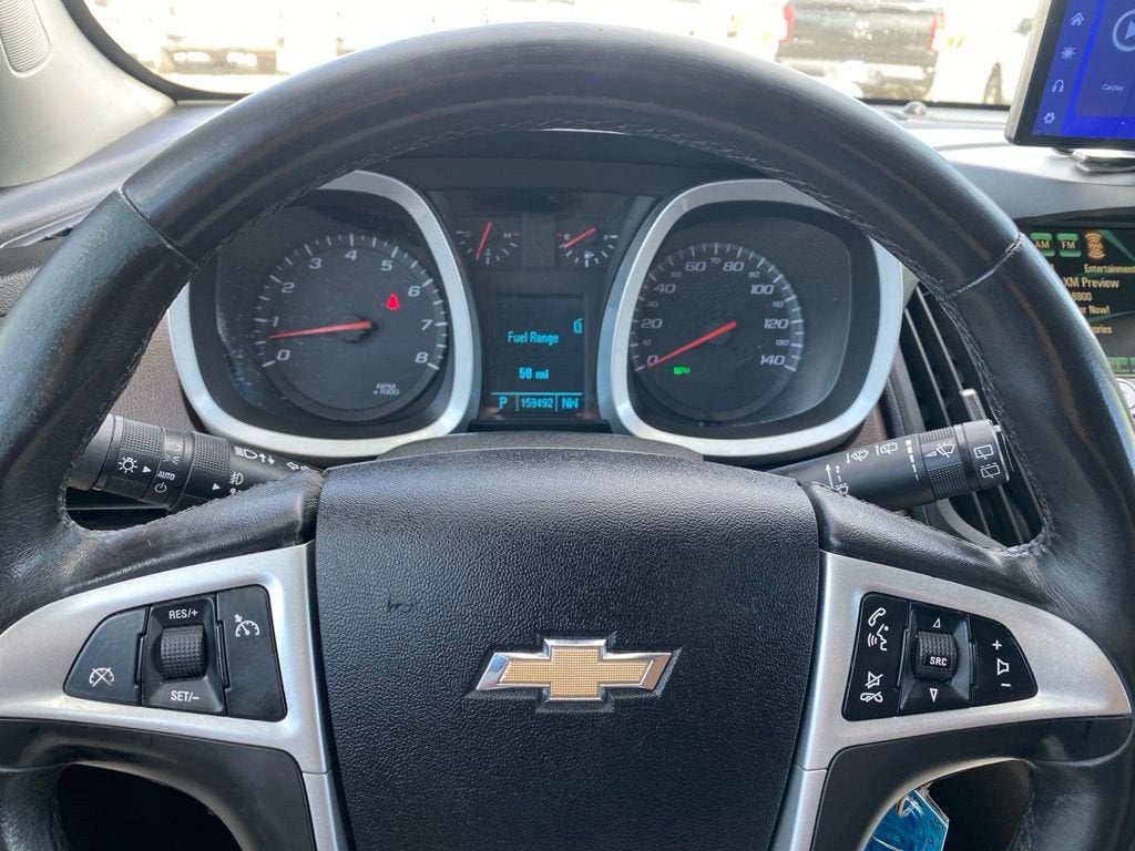 2011 Chevrolet Equinox LTZ