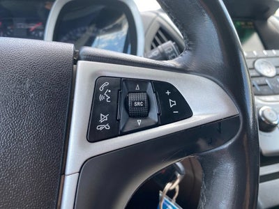 2011 Chevrolet Equinox LTZ